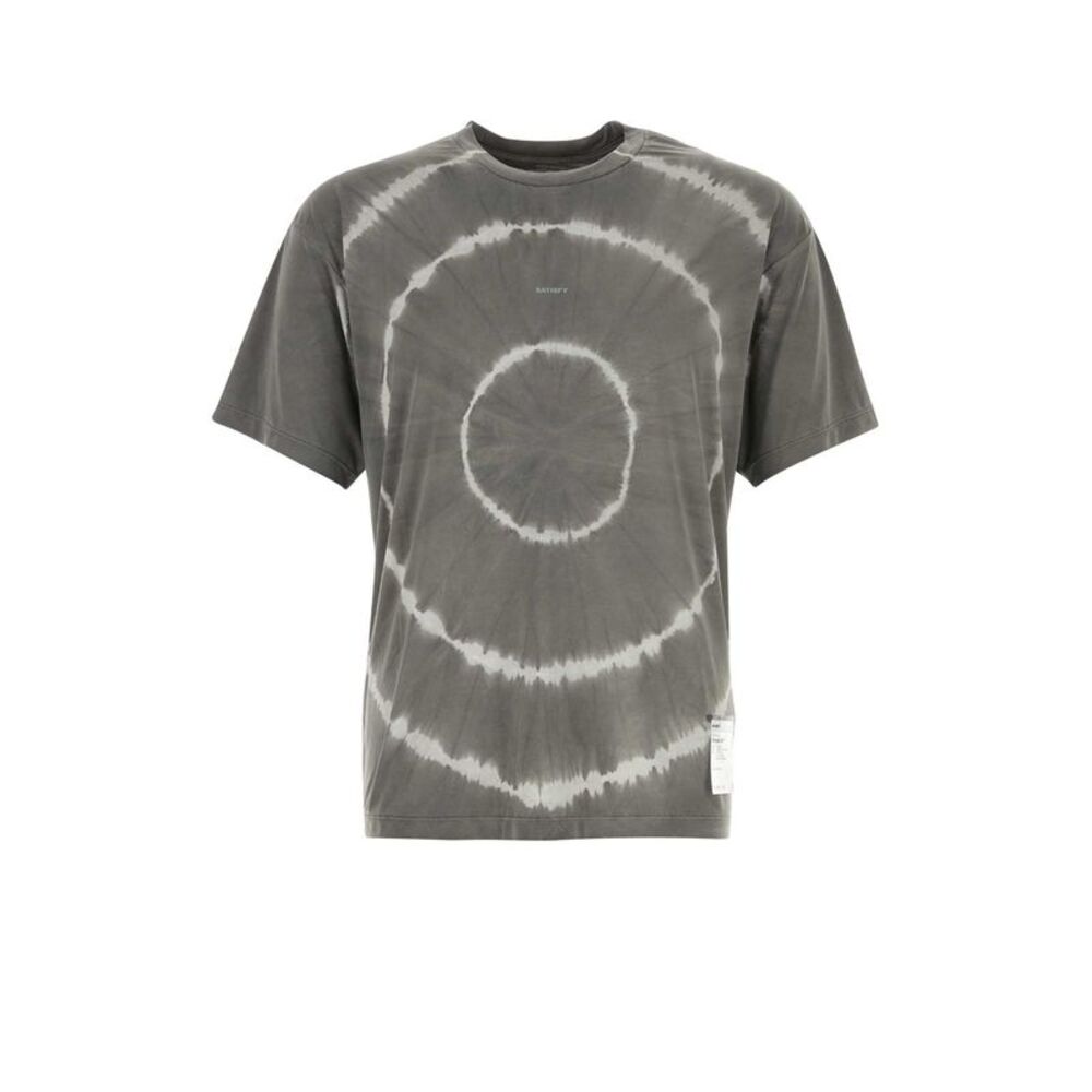 Satisfy Men Printed Jersey T-Shirt